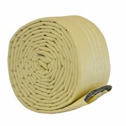 Tochtstrip voor ramen en deuren beige (6 meter)