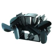 Ventilator voor houtkachel