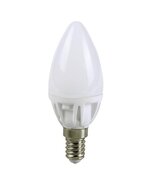 LED lamp 3W candle E14