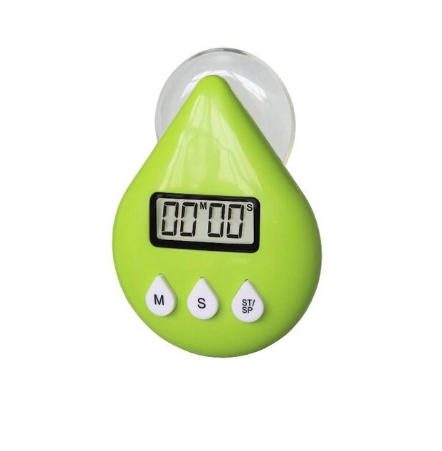 Douche timer isolatiemateriaalkopen